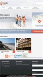 Mobile Screenshot of apartamentyfeniks.pl